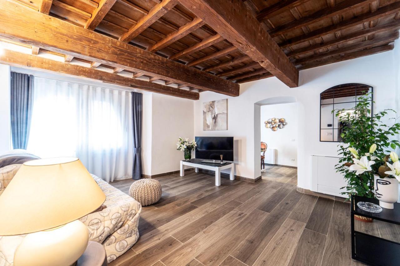Palazzovilla Historic Building Luxury Suite Florencie Exteriér fotografie