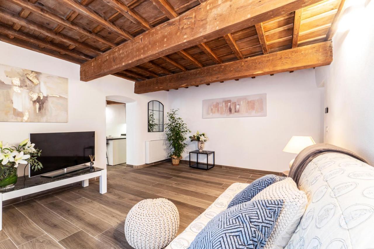 Palazzovilla Historic Building Luxury Suite Florencie Exteriér fotografie