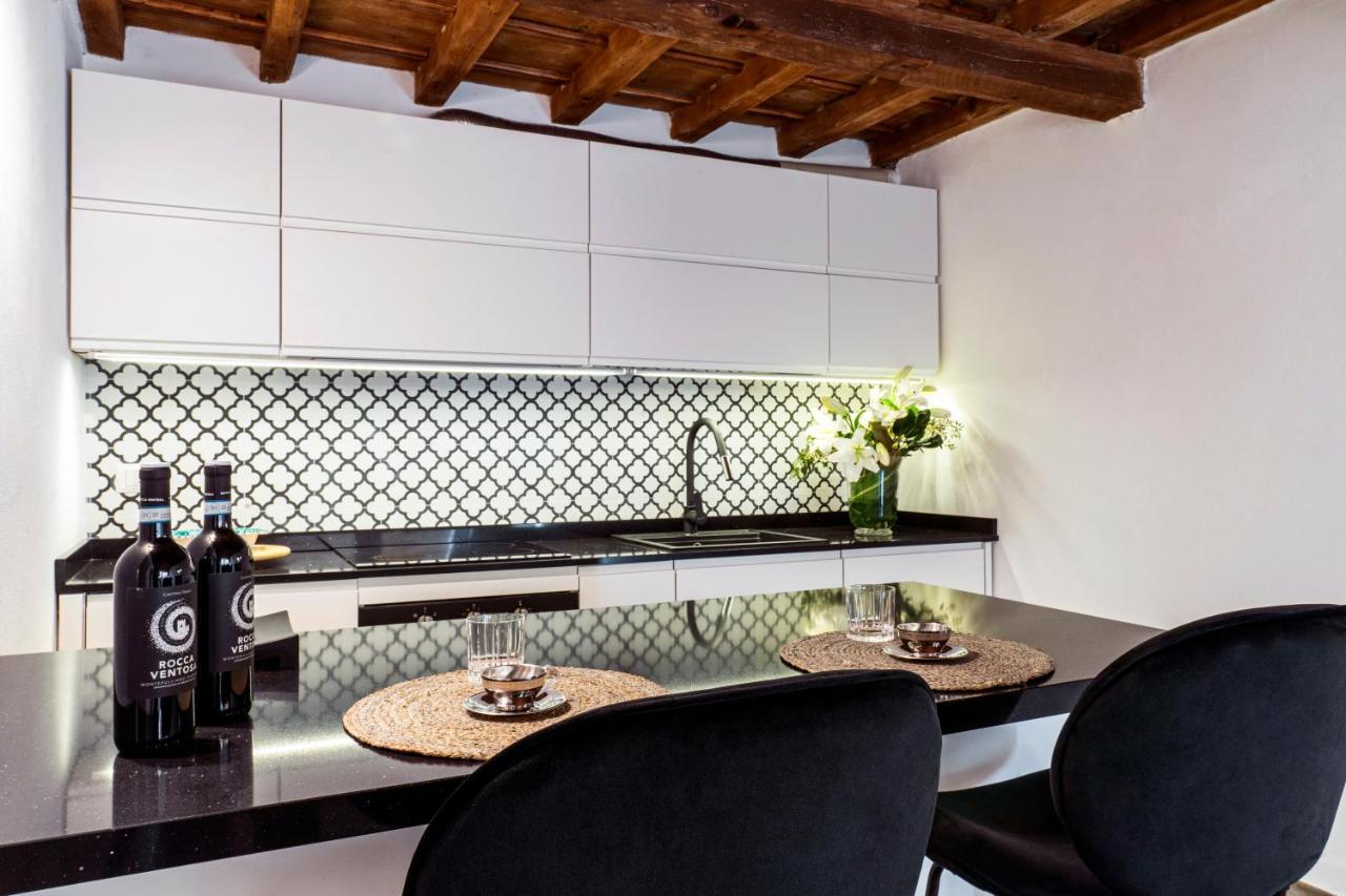 Palazzovilla Historic Building Luxury Suite Florencie Exteriér fotografie