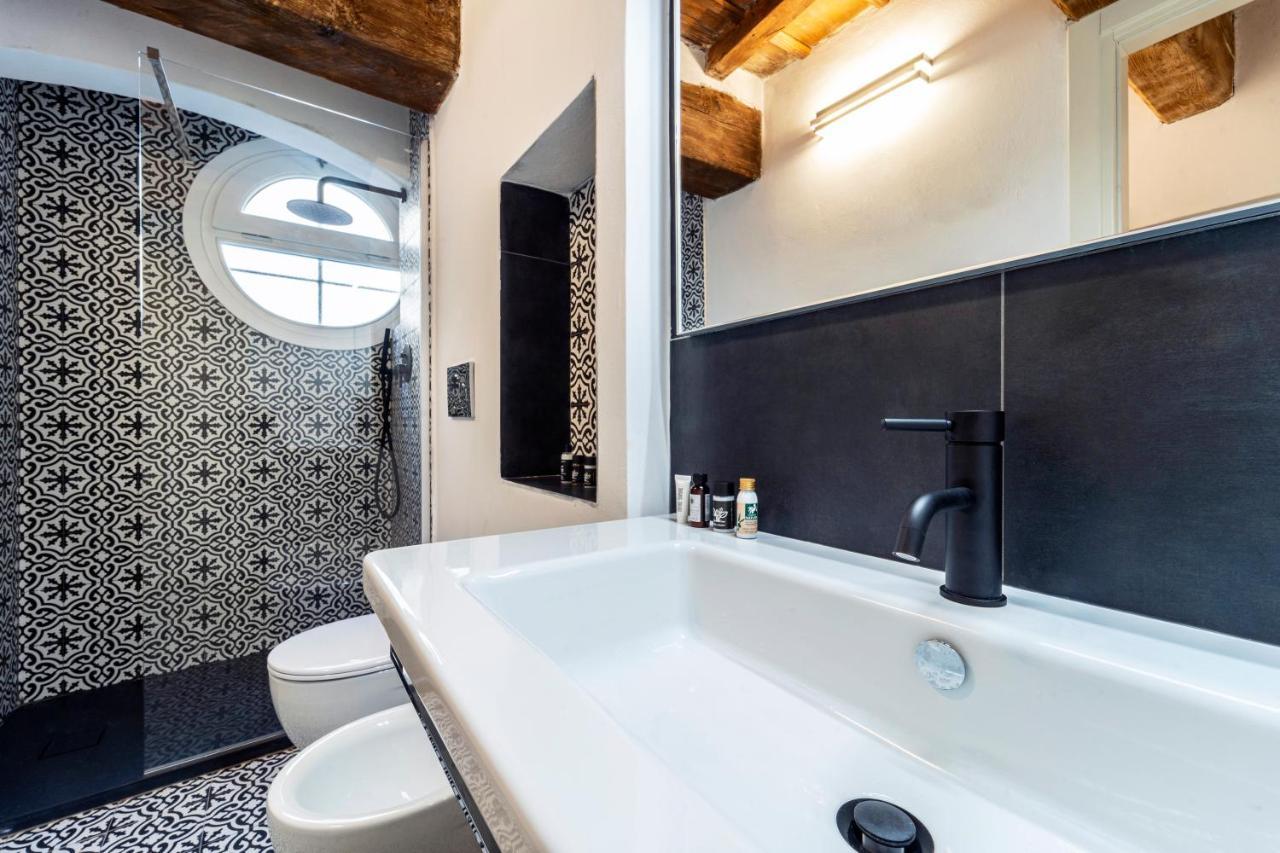 Palazzovilla Historic Building Luxury Suite Florencie Exteriér fotografie