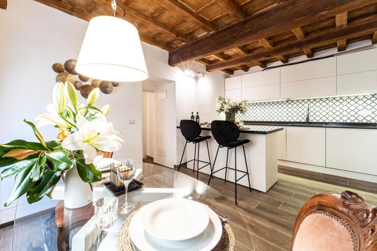 Palazzovilla Historic Building Luxury Suite Florencie Exteriér fotografie