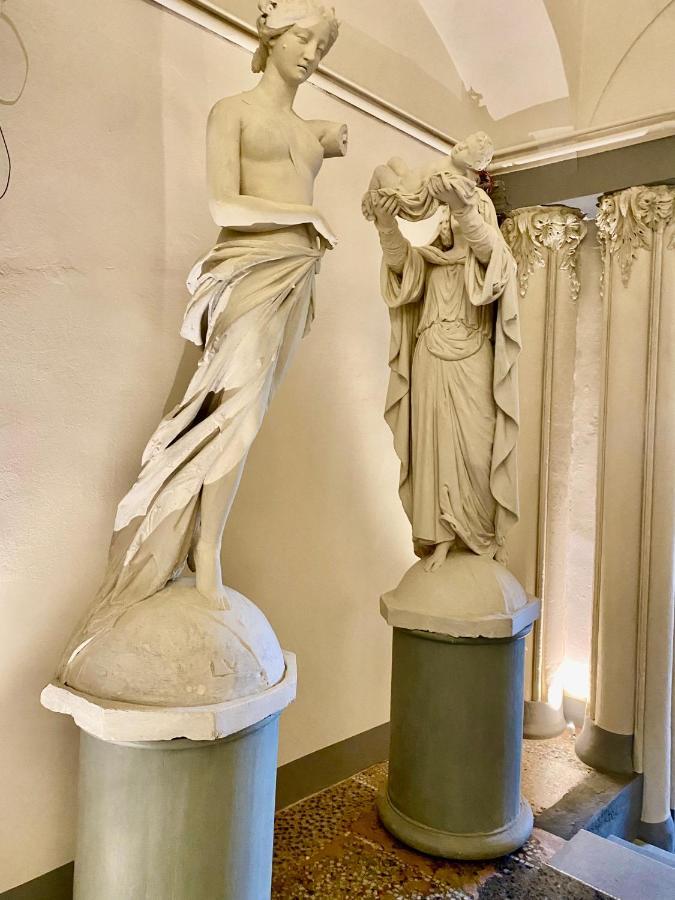 Palazzovilla Historic Building Luxury Suite Florencie Exteriér fotografie