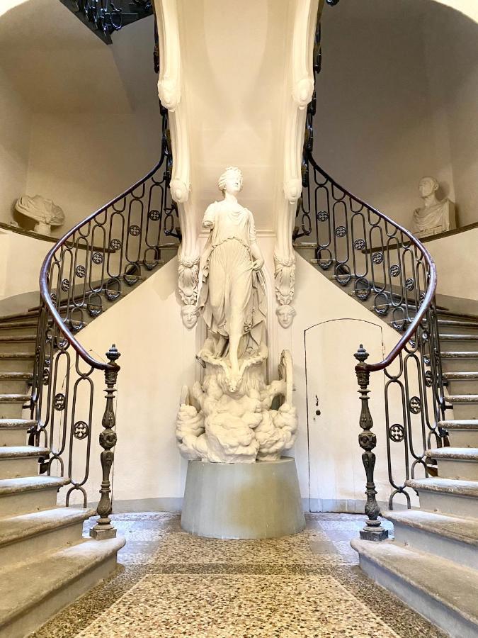 Palazzovilla Historic Building Luxury Suite Florencie Exteriér fotografie