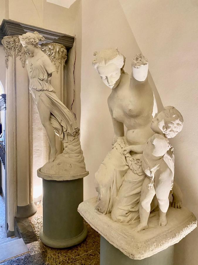 Palazzovilla Historic Building Luxury Suite Florencie Exteriér fotografie